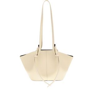 Yuzefi Neutrals Shoulder Bags Women